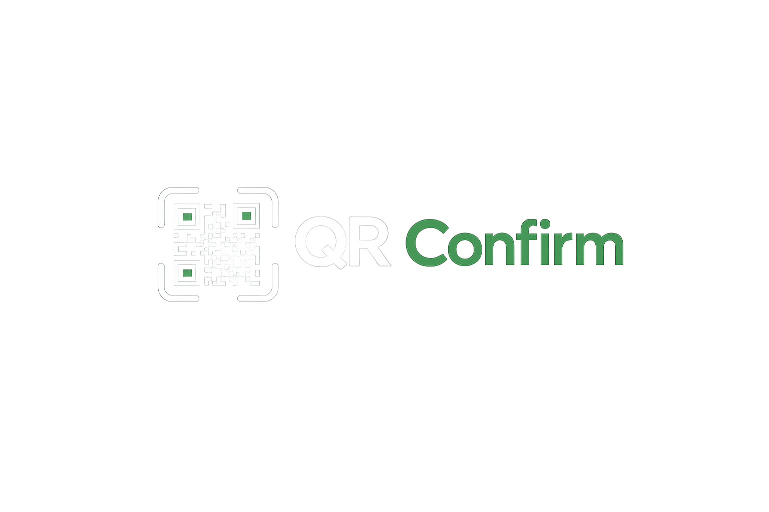 QR Confirm